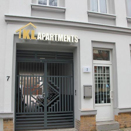 Kl Apartments Leipzig Exterior foto
