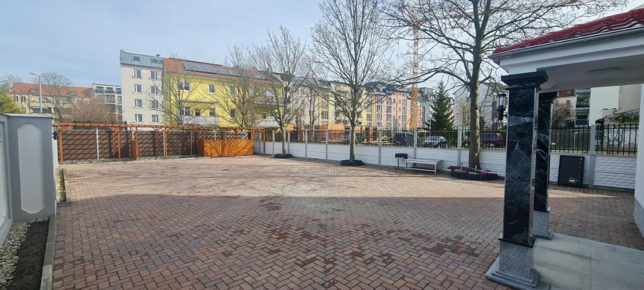 Kl Apartments Leipzig Exterior foto